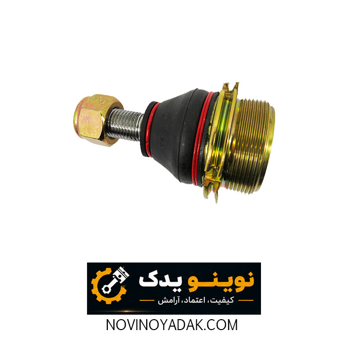 جلوبندی کامل پژو پارس 14 عددی نیکان صنعت