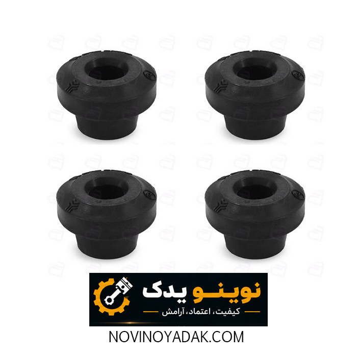 جلوبندی پراید هیدورلیک مجموعه 18 عددی نیکان صنعت