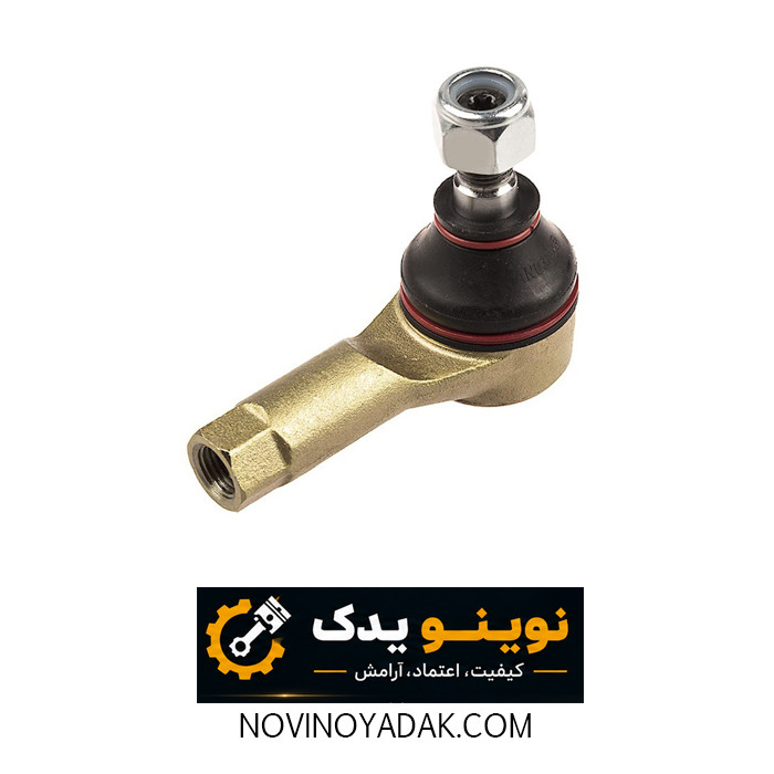 جلوبندی پراید غیر هیدورلیک مجموعه 18 عددی نیکان صنعت