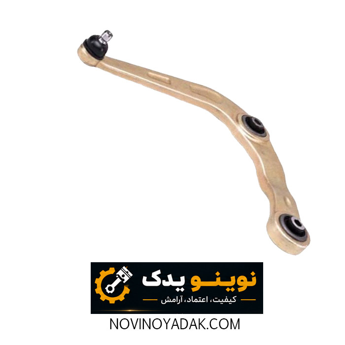 جلوبندی پژو 206 تیپ 2 ، 6 عددی رفیع نیا